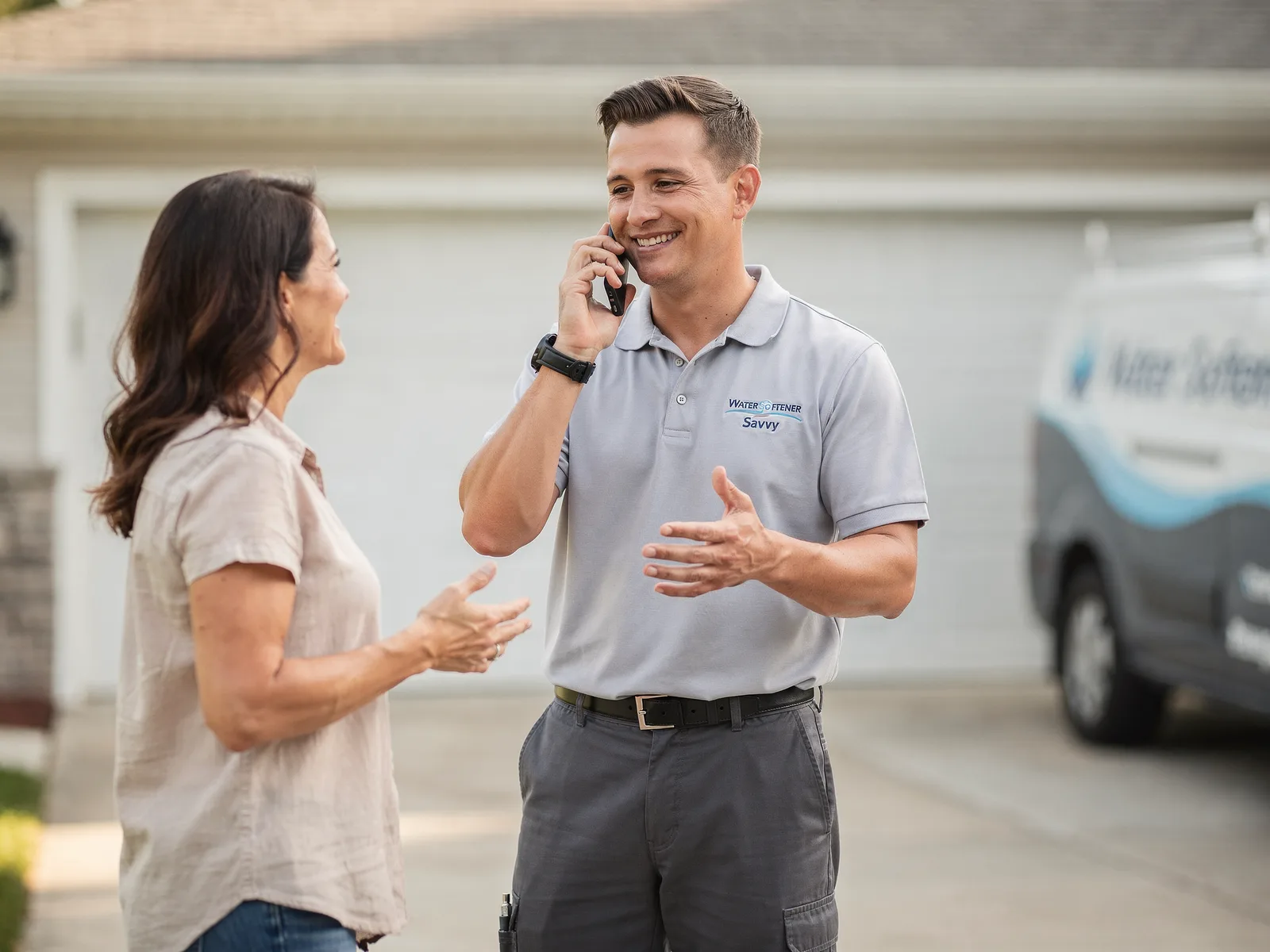 Water Softener Installation Saint Marys, WV FAQs